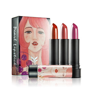 New design best price lipstick manufacturer