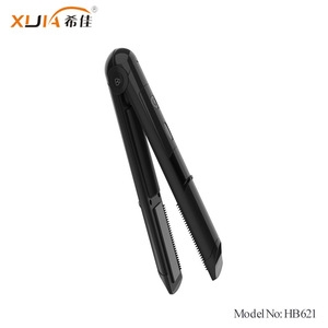 New Professional Mini Wireless Rechargeable Hair Straightener