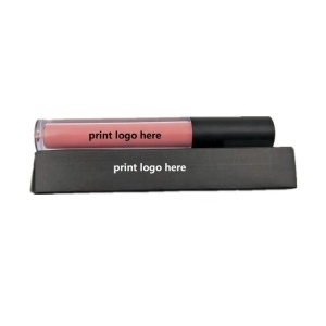 No Logo Lip Stick OEM Private Label Custom Waterproof Longlasting Matte Liquid Lipstick