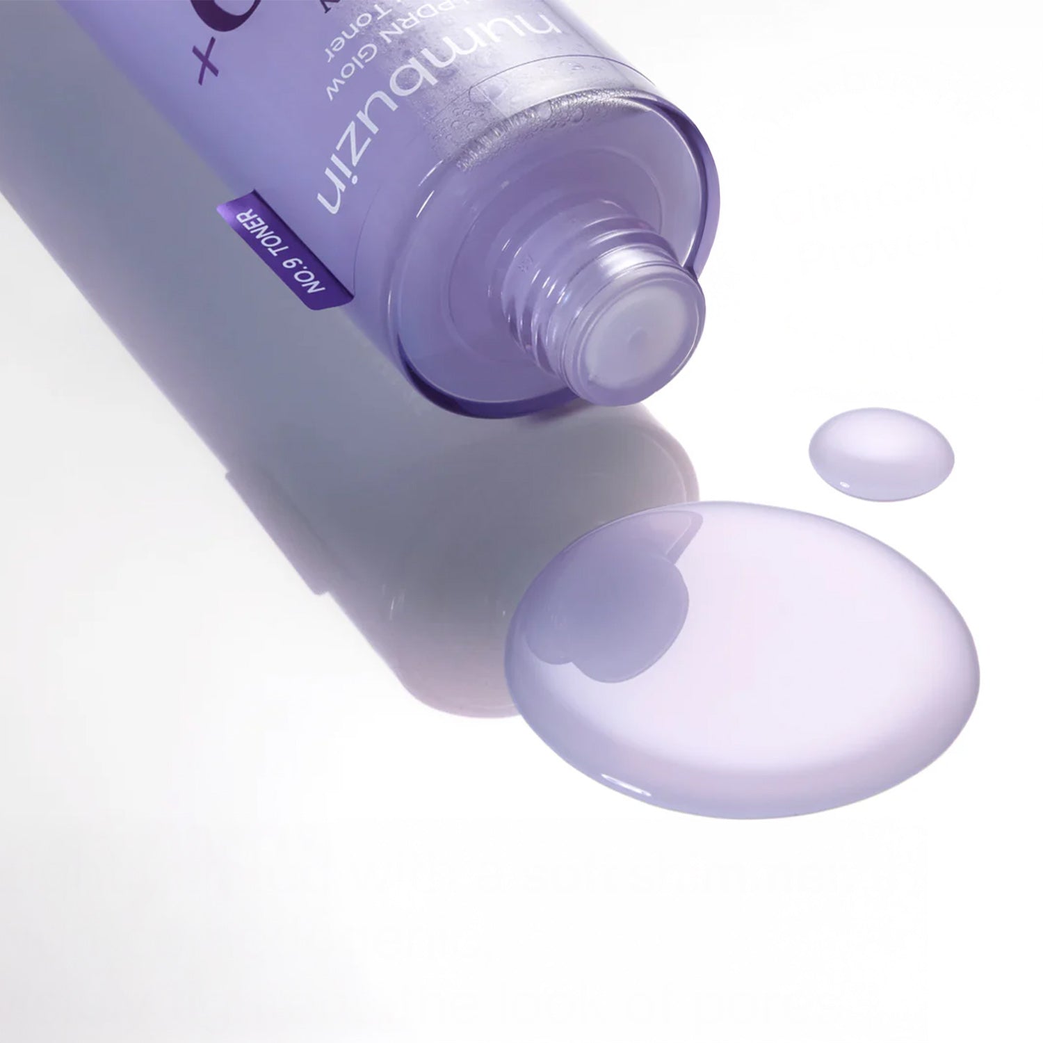 (Numbuzin) No.9+ NAD+ PDRN Glow Boosting Toner 150ml