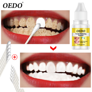 OEDO Teeth Wash Serum Personal Oral Hygiene Remove Plaque Stains Whitening Bleaching Teeth Cleaning Liquid