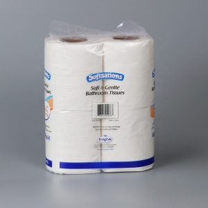 OEM brand toilet tissue paper papel higienico wholesale toilet paper