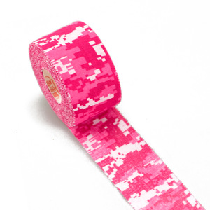 OEM designed patterned athletic strapping sports tape for sports safety