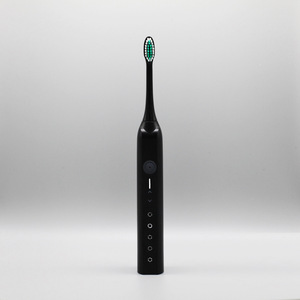 OEM hot sale sonic electric with 3 heads rechargeable electric toothbrush electric toothbrush kids vibrating toothbrush