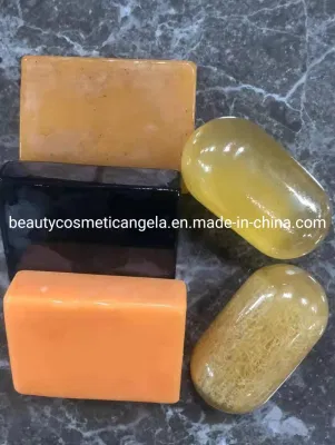 OEM New Original Carambola Black Spots Herbal Bath Soap