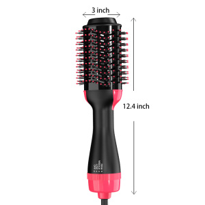 One Step Professional Hot Air hair dryer brush Multifunctional hairdryer Portable Electric Hair Straightener blowdryer brush