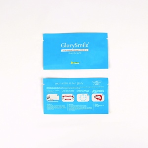 Oral Hygiene Dental Whitening Strips Non Peroxide Teeth Whitening Strips