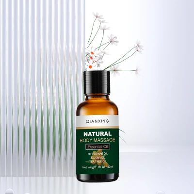 Organic Natural Massage Care Body 30ml Tea Tree Oil Body Essential Oils