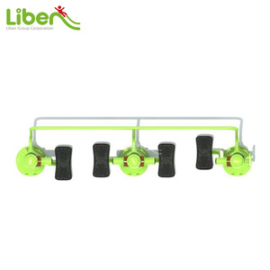 Outdoor Gym Parallel Bars Fitness Equipment Outdoor Gym Equipment