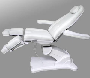 Pedicure Nail Salon Equipment For Foot Spa And Beauty Skin Care Body Massage Table Cosmetic Chair Bed Electric Tattoo Chair