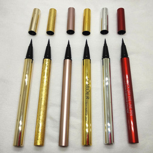 Pencil waterproof liquid private label liquid eyeliner