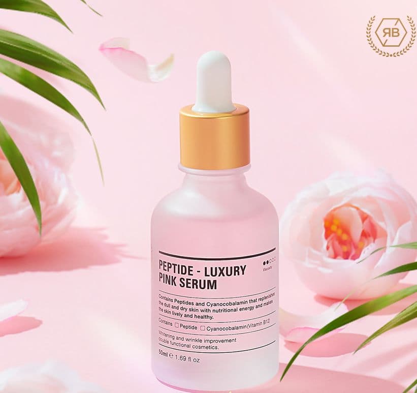 PEPTIDE LUXURY PINK SERUM