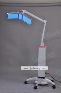 Photo dynamic therapy pdt / bio light therapy led skin care machine / pdt led light therapy