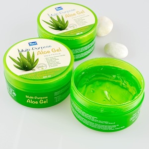 Premium Quality Multi Purpose Aloe Gel for Face-Body-Hair