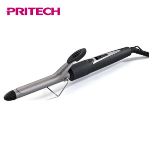 PRITECH Best Quality New Type Hair Curler With 360 Degree Swivel Cord