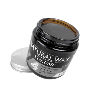 Private Label Argan Oil Hair Pomade Wax Create Your Own Brand Men HairWax