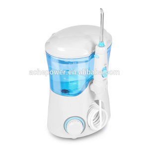 Private Label Home Use Teeth Aqua Pick Oral Irrigator Water Flosser with CE