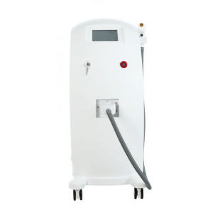 professional 808nm Diode Laser  Permanent  diode laser hair removal machine device price