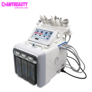 professional skin care bubble cleaner portable aqua peel device 4 in 1 oxygen jet peel facial microdermabrasion machine