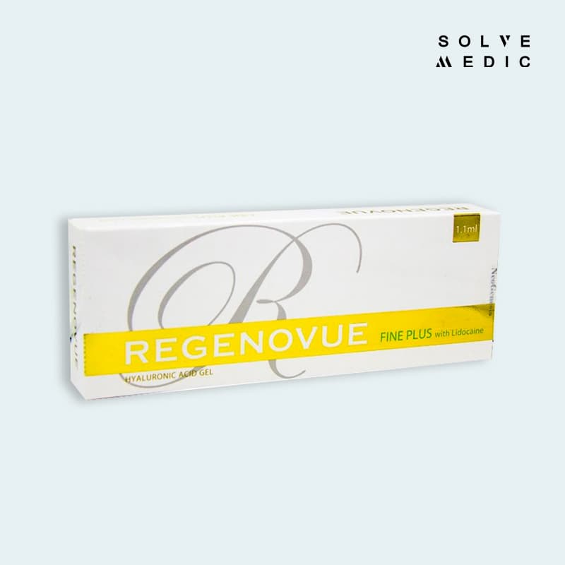 Regenovue Fine, Deep, SubQ Dermal fillers