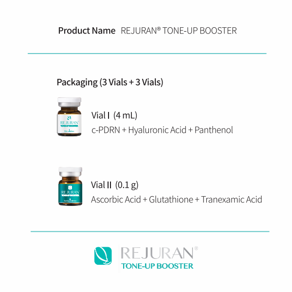 REJURAN Tone-Up Booster