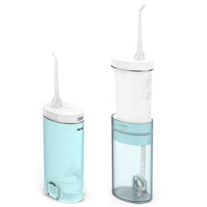 Risun Technology F5026 IPX7 Waterproof 5 Modes Custom Mode Dental Water Flosser Oral Travelling Irrigator