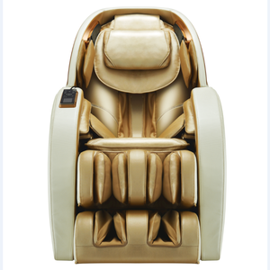 Rongtai RT8710 3D zero gravity space massage chair/multifunctional luxury massage chair new model