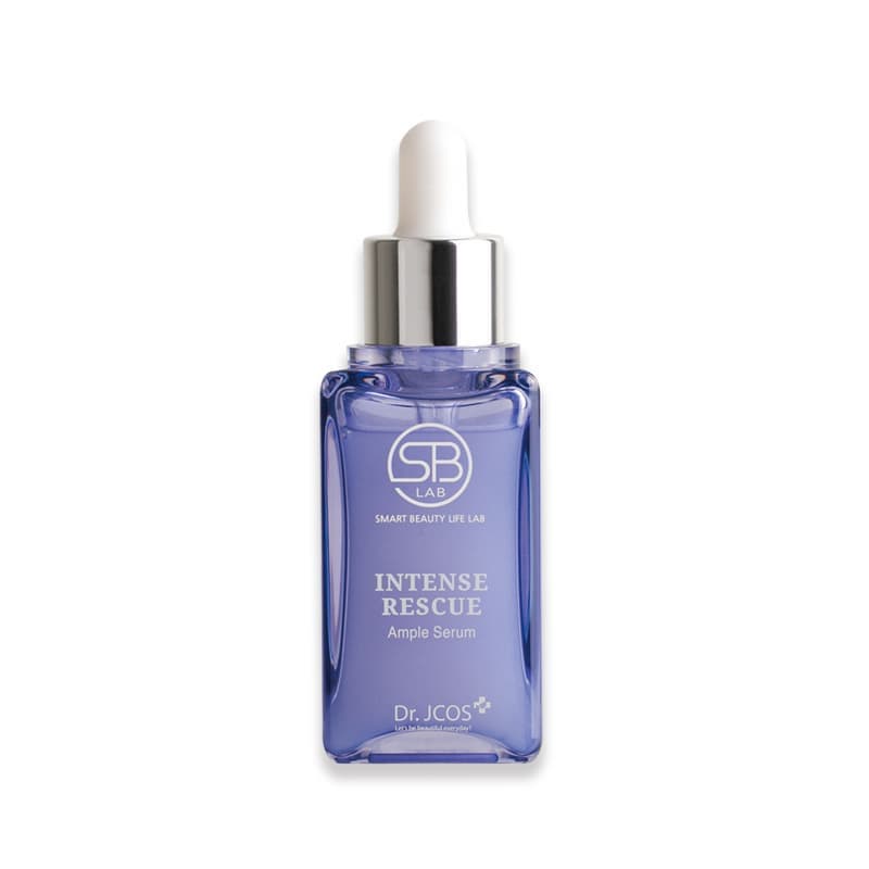 SB LAB Intense Rescue  Hydro-fill Ample Serum50ml,Moisturizing Ampule,Double HA Intensive hydration