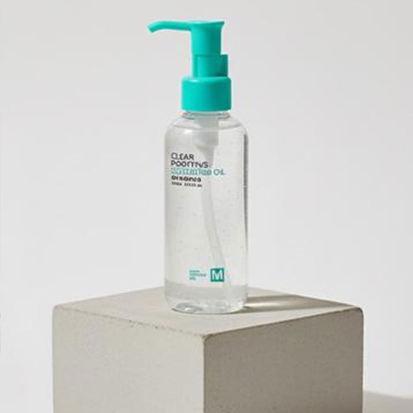 Skin Care, Clear Pyrifying Cleansing Oil