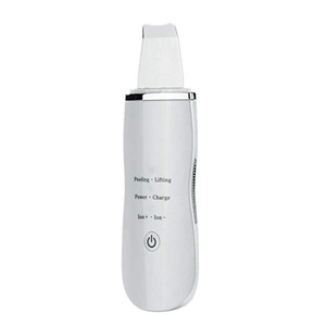 Skin Care Face Lifting Professional Rechargeable Portable Deep Cleansing Ultrasonic Scrubber