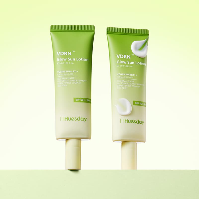 [Skin Care Sunscreen] Eleven Huesday VDRN Glow Sun Lotion