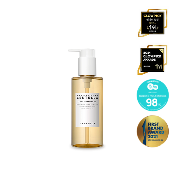 SKIN1004 Madagascar Centella Light Cleansing Oil 200ml