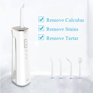 Sonic electric deep cleaning teeth Water Flosser Cordless Oral Irrigator Portable Dental Water Flosser