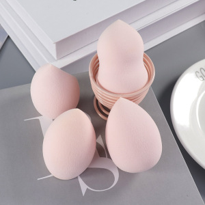 Sponge Powder Puff 5-pc Set of Water Drop Makeup Tool Sponge Non-latex Beauty Makeup Sponge