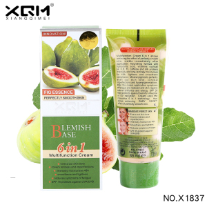 Spot own brand moisturizing guava flavor BB cream GMPC certification