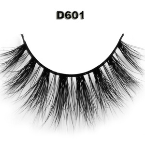 SUPERIOR TOP QUALITY COMPETITIVE PRICES 3D MINK EYELASHES STRIP LASHES DENSE THICK FALSE EYELASHES