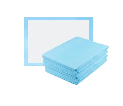 Surgical Nonwoven Postpartum Maternity Pads Sample Customization Disposable Incontinence Underpad