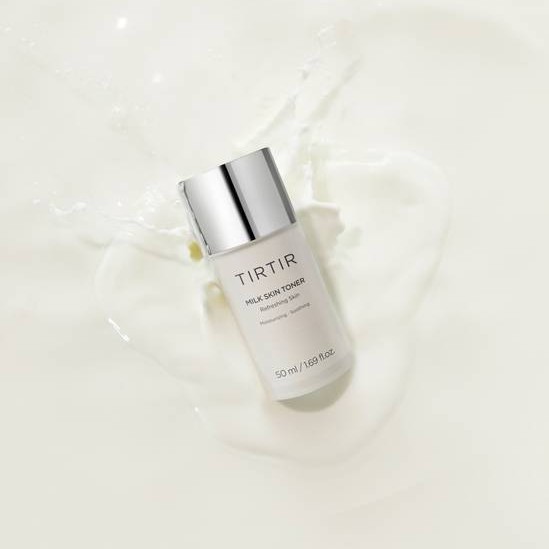 (TIR TIR) Milk Skin Toner 50ml
