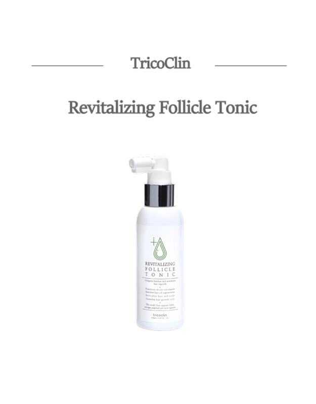 TricoClin Revitializing Follicle Tonic