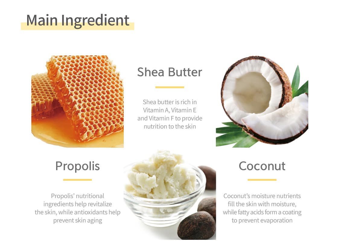 Useemi Natural Healing Nutrition Mask