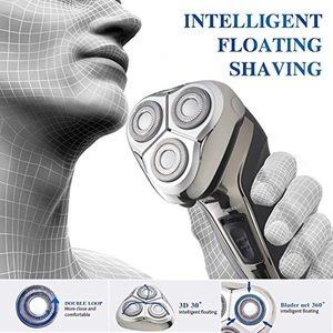 Very eternity New Trend Product Wet/Dry Design cheese shaver ,Water Washable Electric Man Shaver