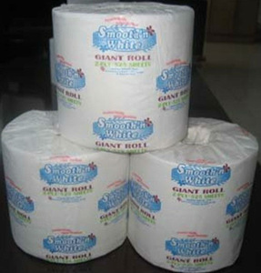 Vigin Wood pulp Toilet Roll paper toilet napkin paper