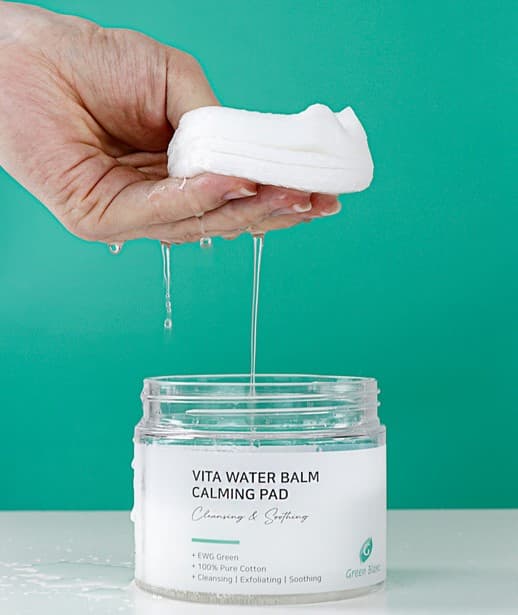 Vita Water Balm Calming Pad