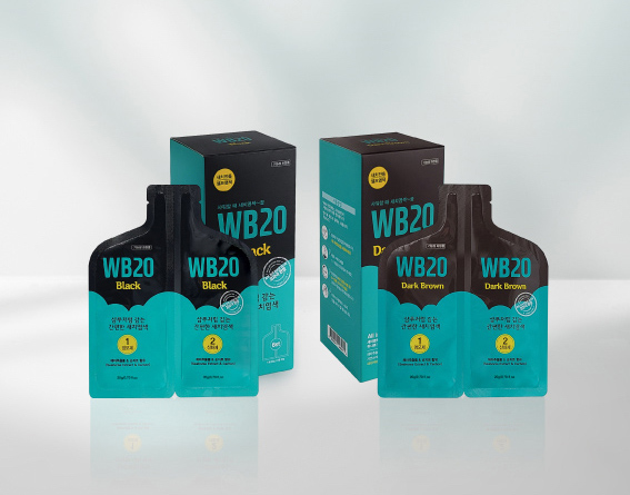 WB20 Shampoo