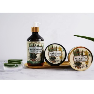 Wholesale 300ML Luxury Aloe Vera Hand Wash Liquid Soap