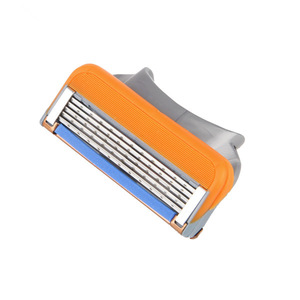 Wholesale 4 pcs/lot 5 layers razor blade