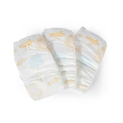 Wholesale Baby Diaper Premium Highly Absorbent Disposable Baby Sleep Diaper