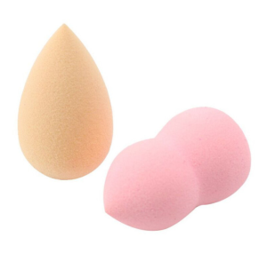 Wholesale Latex Free Cosmetic private label Beauty Puff mini Sponge Blender Puff small Makeup Sponge