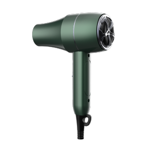 Wholesale price Fast Dry Powerful Compact Blow Dryer Set with Combs and Volumizer, low noise Professional One Step Hair Dryer