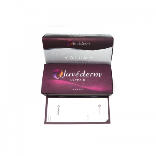 Juvederm Ultra Plus Fillers for wrinkles 2*1ml Lips Filler for sale